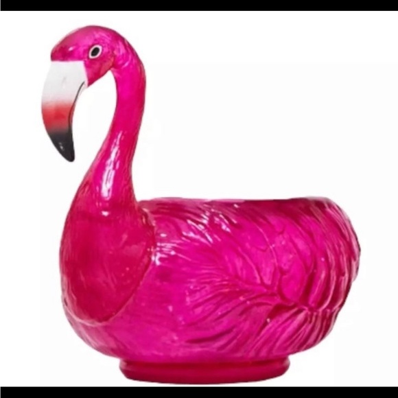 Bath & Body Works Flamingo Candle Holder - Picture 2 of 3